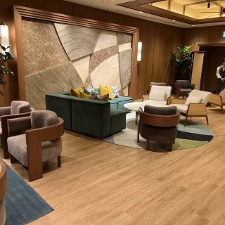 宴会場