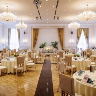 披露宴会場