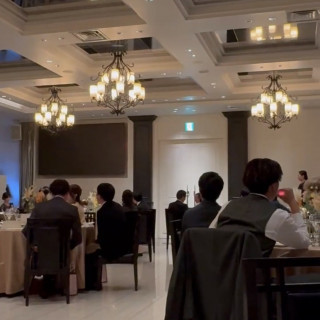 披露宴会場ニューヨーク