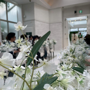 明るいチャペル|713299さんのアルカンシエル南青山(アルカンシエルグループ)の写真(2558041)