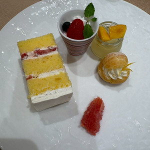 ケーキ類|713328さんのアルカンシエル南青山(アルカンシエルグループ)の写真(2558226)