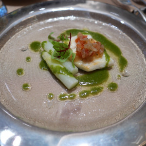 お魚|713328さんのアルカンシエル南青山(アルカンシエルグループ)の写真(2558221)