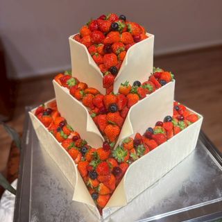 ノートルダム大阪ONE/FIVESTAR WEDDINGのクチコミ 料理・ケーキの写真(3枚目)