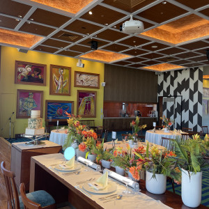 見学時のもの|713354さんのノートルダム大阪ONE/FIVESTAR WEDDINGの写真(2546629)