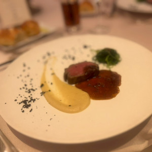 お肉料理|713404さんのSCAPES THE SUITE（スケープスザスィート）の写真(2407847)