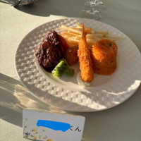 子どもメニューです。