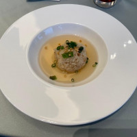 オプションで付けたお茶漬けです。