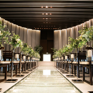 挙式会場|713434さんのミュゼ 四ツ池の写真(2470455)