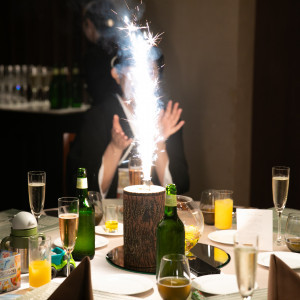 テーブルコーディネート|713434さんのミュゼ 四ツ池の写真(2470446)