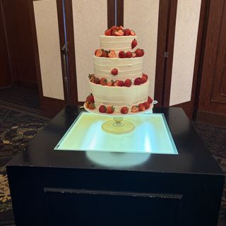 北ビワコホテルグラツィエのクチコミ 料理・ケーキの写真(1枚目)