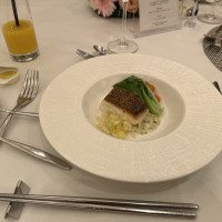 お魚料理