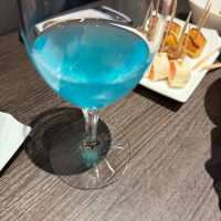 ウェルカムパーティーでの軽食です。