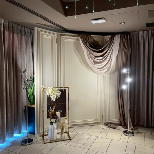 ウェルカムパーティー会場|713586さんのアルカンシエル luxe mariage 名古屋（アルカンシエルグループ）の写真(2429442)