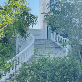 大階段