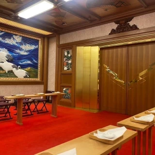 挙式会場大巳殿