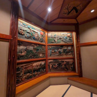 会場前の装飾