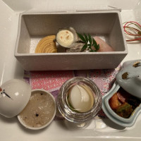 彩り前菜