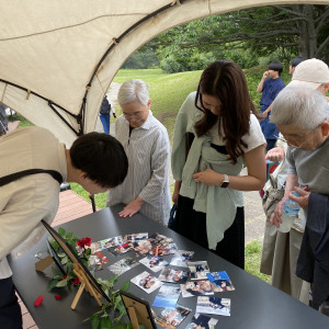 WS|713641さんの葛西臨海公園ウエディング Denim-デニム-の写真(2216510)