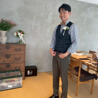 お色直し(寝室)