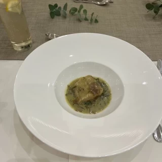 お魚料理