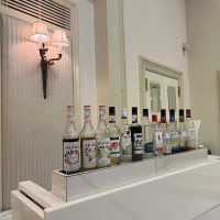 ドリンクカウンター