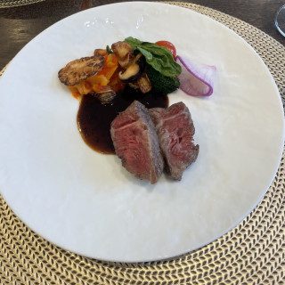 肉料理