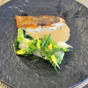 魚料理|713945さんの表参道TERRACE/テイクアンドギヴ・ニーズウェディングの写真(2468914)