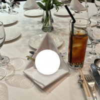 テーブルコーディネートです。