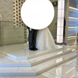 チャペルです。|714092さんのTHE ORIENTAL SUITE(掛川グランドホテル)の写真(2604010)