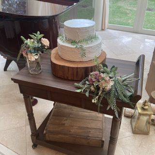 ENSOLEILLE(アンソレイエ)~VILLAGE WEDDING~のクチコミ 料理・ケーキの写真(3枚目)