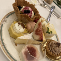 スイーツバイキング
