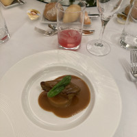 フォアグラ料理