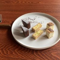 デザートケーキ