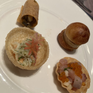 フィンガーフード|714110さんのTHE SURF OCEAN TERRACE(ザ・サーフ オーシャンテラス)の写真(2606197)