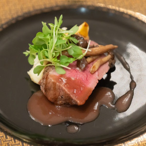 お肉|714122さんのアンジュールハウスの写真(2472851)