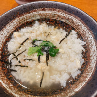 鯛ご飯はお茶漬けにすることが出来る