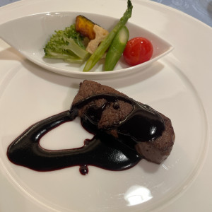 肉料理|714132さんのパレスホテル大宮（Palace Hotel Omiya）の写真(2216490)