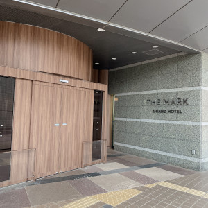 2階入り口|714132さんのTHE MARK GRAND HOTELの写真(2255069)