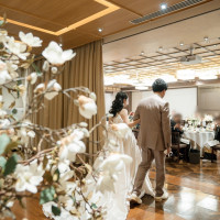 中座後の再入場