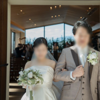 退場シーン