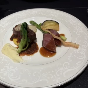 試食肉料理|714205さんのTHE ESTREAL(エストリアル)（営業終了）の写真(2346099)