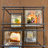 オシャレな前菜