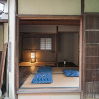 お茶室