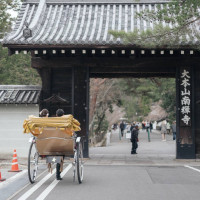 人力車散策