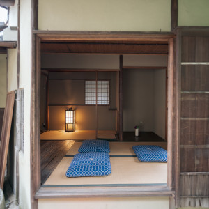 お茶室|714217さんの桜鶴苑の写真(2454496)