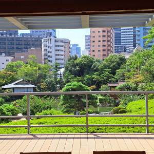 日本庭園|714217さんのＴＨＥ ＳＯＲＡＫＵＥＮ （相楽園）の写真(2216325)