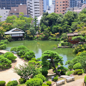 広大な土地|714217さんのＴＨＥ ＳＯＲＡＫＵＥＮ （相楽園）の写真(2216327)