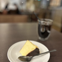 試食時ケーキ