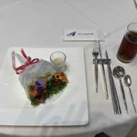 食事のスタート