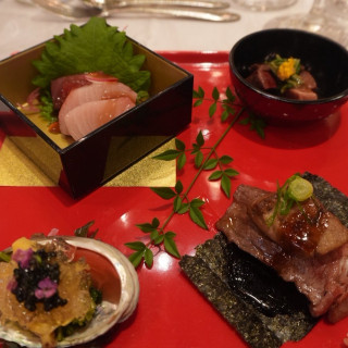 ゲストから人気だったお料理